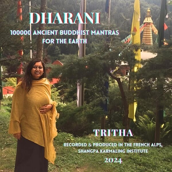 Cover art for Dharani
